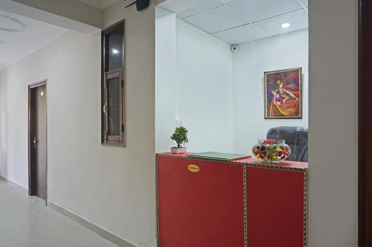 Hotel O Quadis Noida Buitenkant foto